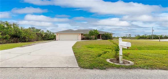 8104 Caroline DRIVE Port Charlotte Florida, 33981 | Charming Home in the Community of South Gulf Cove