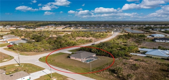 8104 Caroline DRIVE Port Charlotte Florida, 33981 | Charming Home in the Community of South Gulf Cove