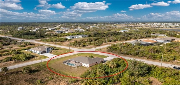 8104 Caroline DRIVE Port Charlotte Florida, 33981 | Charming Home in the Community of South Gulf Cove