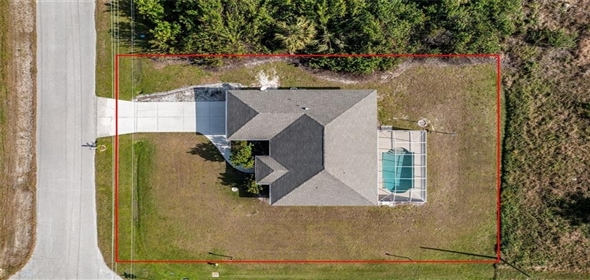 8104 Caroline DRIVE Port Charlotte Florida, 33981 | Charming Home in the Community of South Gulf Cove