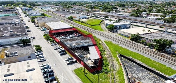 300 W 22nd Hialeah Florida, 33010 | Free Standing Space