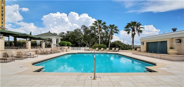 345 BAYSHORE BOULEVARD 911 Tampa Florida, 33606 | Cozy Condo