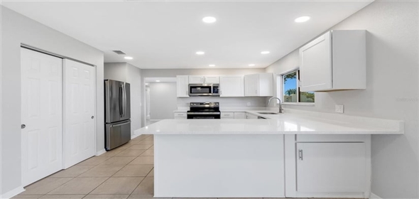 6415 Coliseum BOULEVARD Port Charlotte Florida, 33981 | Newly Renovated Home