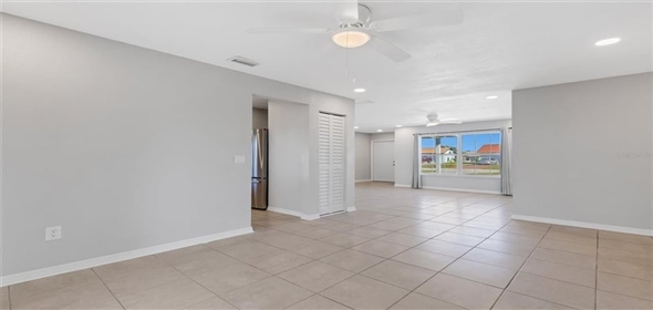6415 Coliseum BOULEVARD Port Charlotte Florida, 33981 | Newly Renovated Home