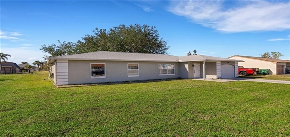 6415 Coliseum BOULEVARD Port Charlotte Florida, 33981 | Newly Renovated Home