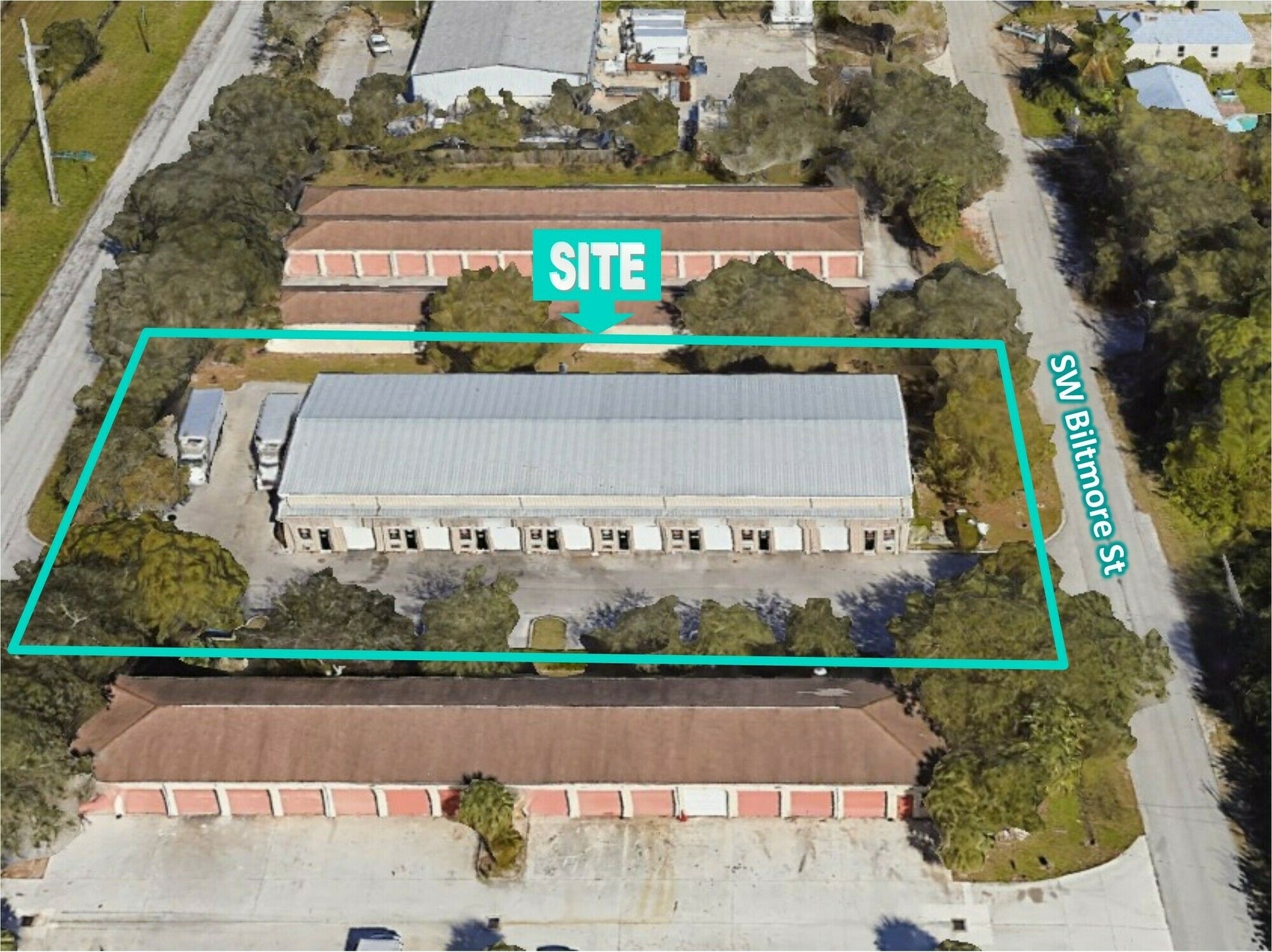 Commercial Property for Sale in Fort Pierce Florida 34983