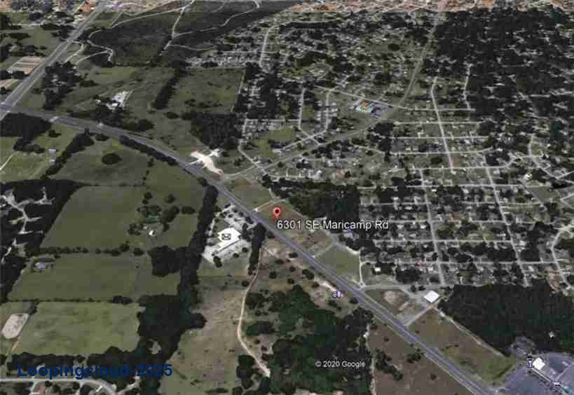 Land for Sale in Maricamp Florida 34472