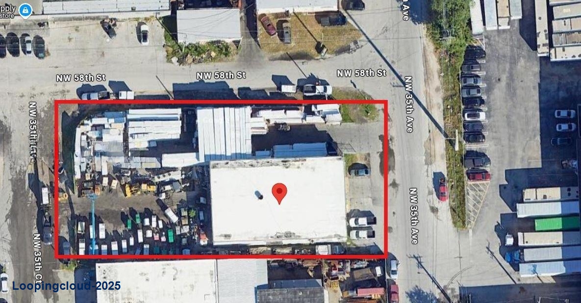 Warehouse for Sale in Miami Florida 33142
