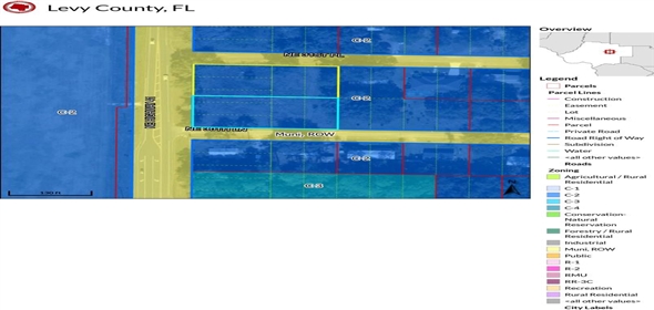3031 US Highway 41 Williston Florida, 32696 | Lot for Sale