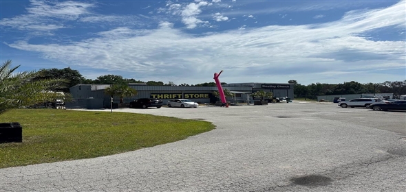 10121 SE US Highway 441 Belleview Florida, 34420 | Industrial Property For Lease