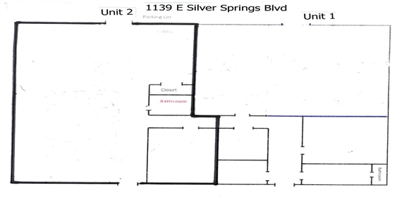 1139 E Silver Springs Blvd Ocala Florida, 34470 | Space Available in Ocala