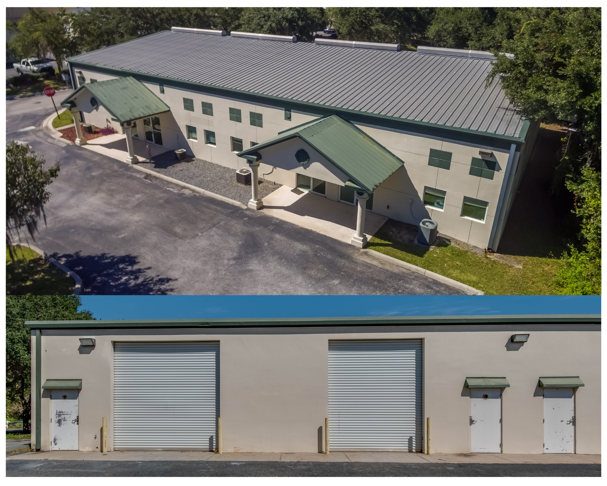 Industrial Property For Lease