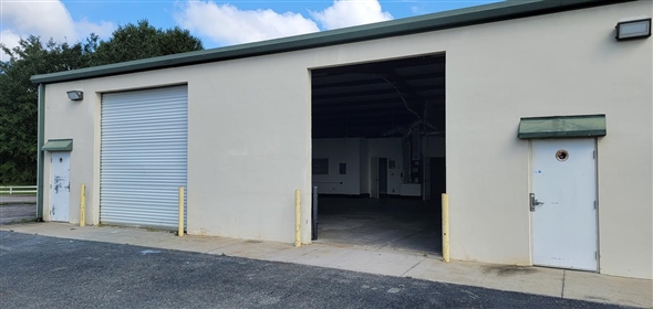 2200 NE 36th Avenue Ocala Florida, 34470 | Industrial Property For Lease