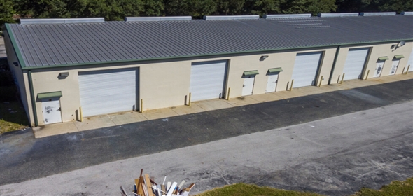 2200 NE 36th Avenue Ocala Florida, 34470 | Industrial Property For Lease