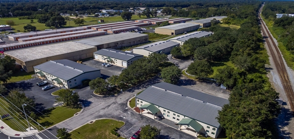 2200 NE 36th Avenue Ocala Florida, 34470 | Industrial Property For Lease