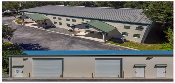 2200 NE 36th Avenue Ocala Florida, 34470 | Industrial Property For Lease