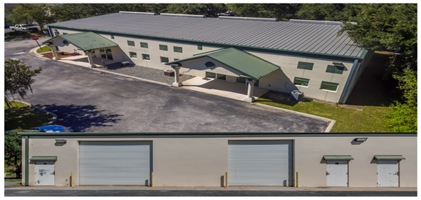 2200 NE 36th Avenue Ocala Florida, 34470 | Industrial Property For Lease