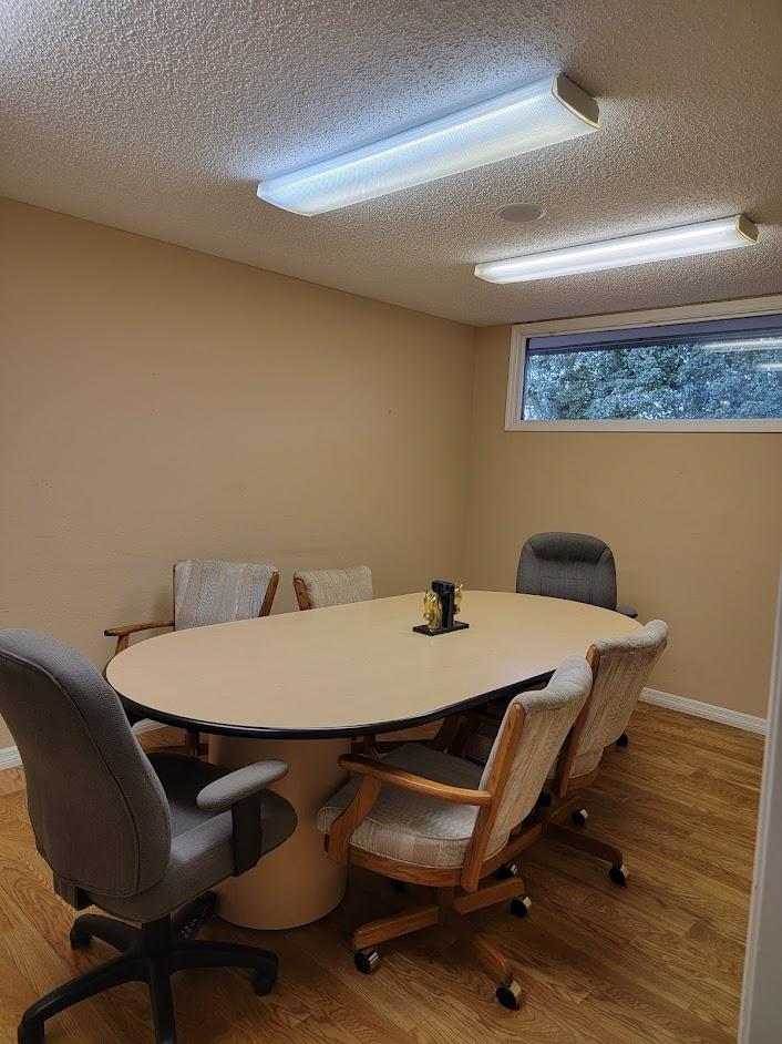 Class "A" Office Space