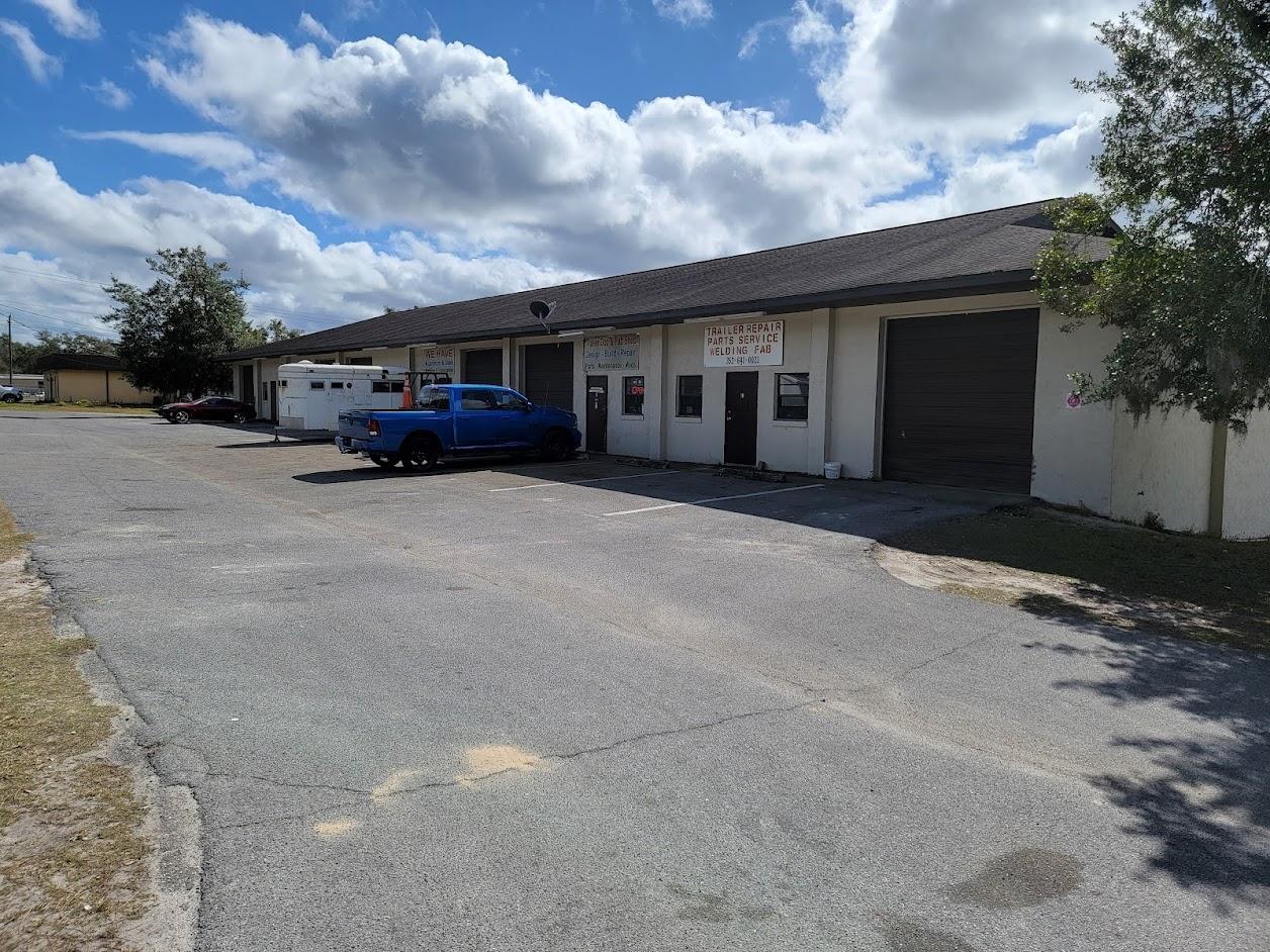 Industrial Space Available in Ocala