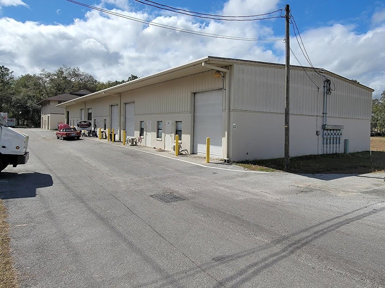 Industrial Space Available in Ocala