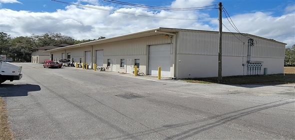 4500 NE 35th Street A-1 Ocala Florida, 34479 | Industrial Space Available in Ocala