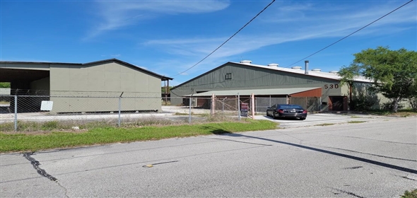 530 NW 1st Ave Ocala Florida, 34475 | Industrial Warehouse