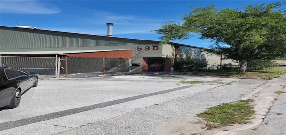 530 NW 1st Ave Ocala Florida, 34475 | Industrial Warehouse