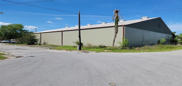 530 NW 1st Ave Ocala Florida, 34475 | Industrial Warehouse