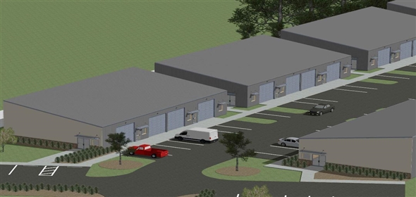 5741 S. Pine Avenue Ocala Florida, 34480 | New Brand Industrial Space for Lease