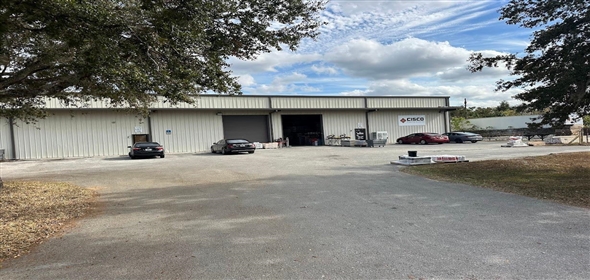 1120 SW 12TH STREET Ocala Florida, 34471 | Industrial Space Available in Ocala