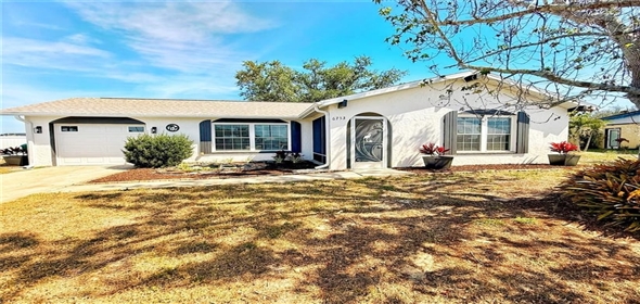 6753 Thorman ROAD Port Charlotte Florida, 33981 | Beautifully Remodeled Home