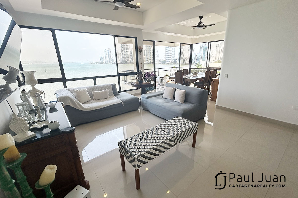 Nice residential apartment