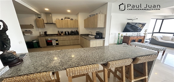 5th Avenue # 8-13.  Bolivar, 130001 | Nice residential apartment