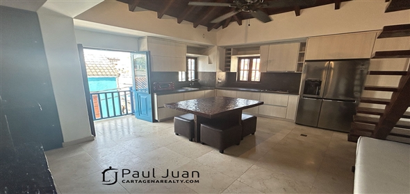 Corner of Calle de Los 7 Infantes and Nuestra Señora del Pilar.  Bolivar, 130001 | Great apartment