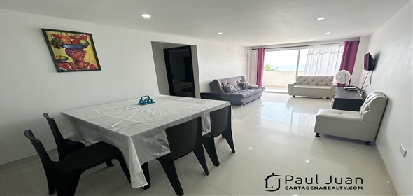 1A Street # 1A-44.  Bolivar, 130001 | Beautiful apartment