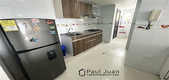 1A Street # 1A-44.  Bolivar, 130001 | Beautiful apartment