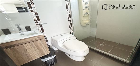 1A Street # 1A-44.  Bolivar, 130001 | Beautiful apartment