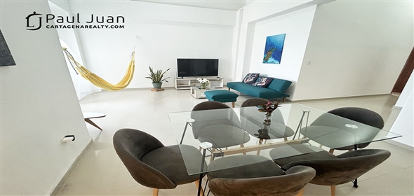 Santander Avenue # 46A-70.  Bolivar, 130001 | Fantastic apartment
