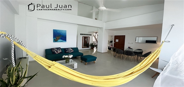 Santander Avenue # 46A-70.  Bolivar, 130001 | Fantastic apartment