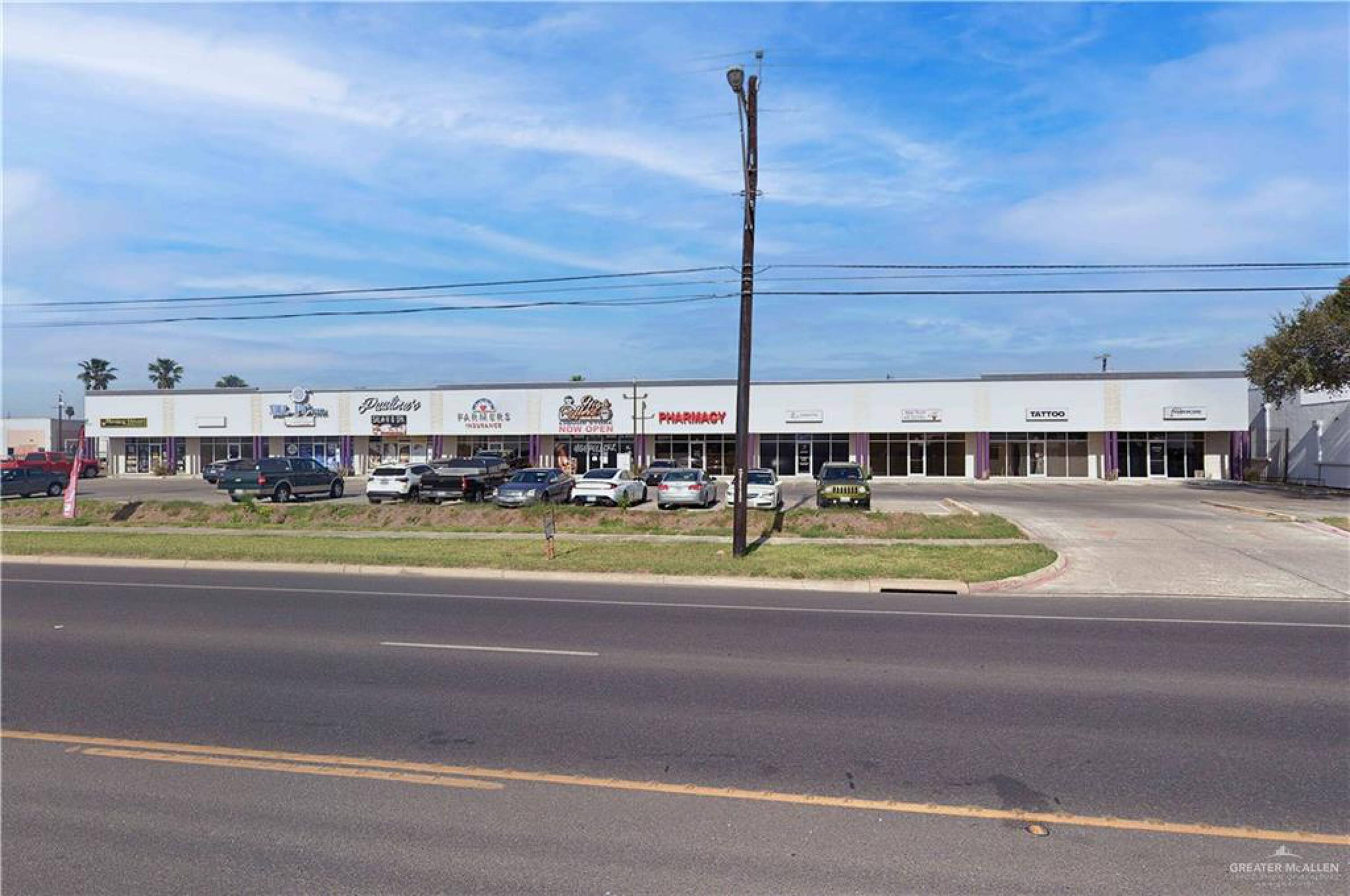 Fantastic Commercial property