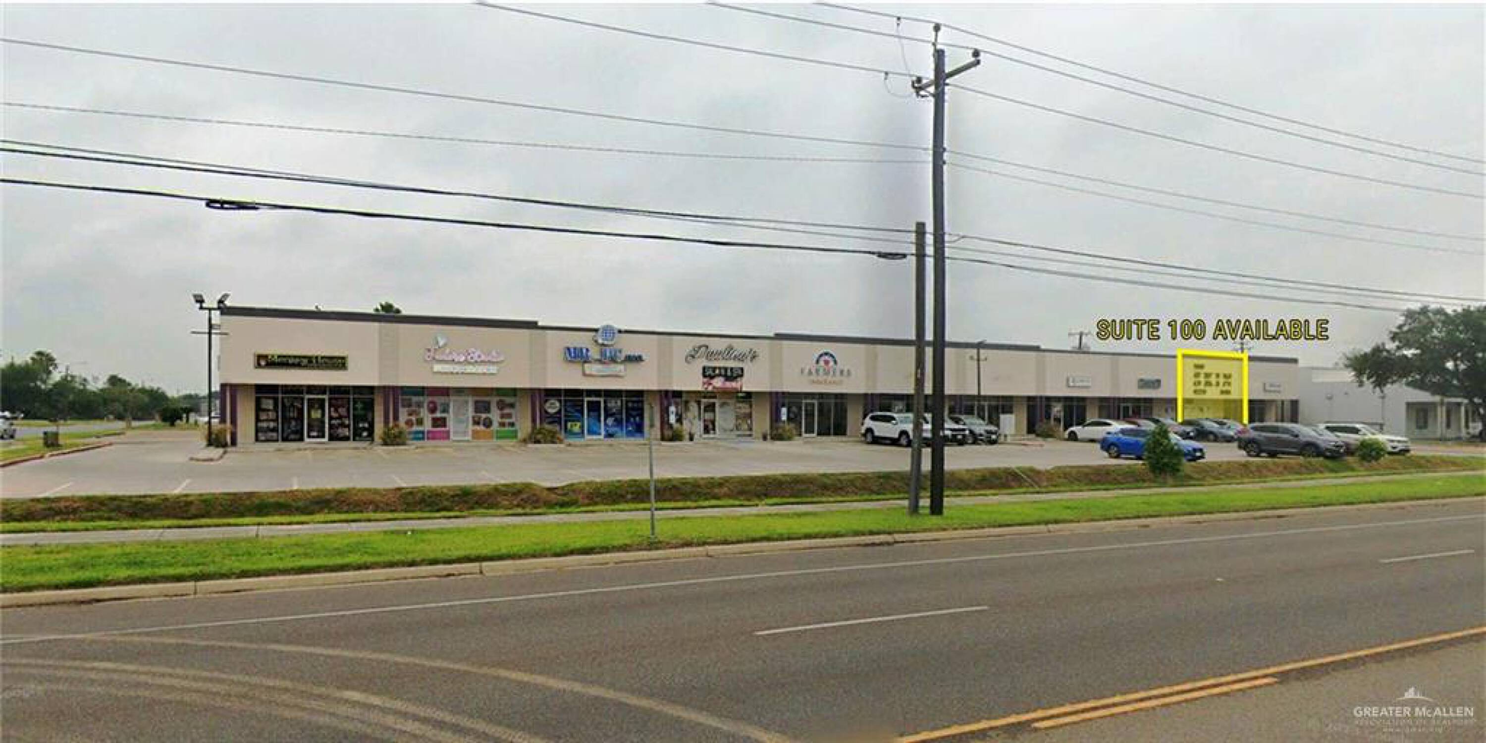 Fantastic Commercial property