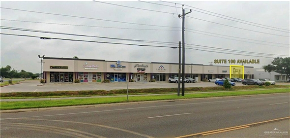 2101 N Jackson Road # 100 Mcallen Texas, 78501 | Fantastic Commercial property