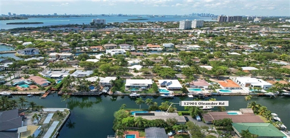 12901 Oleander Rd NORTH MIAMI, FL 33181 North Miami Florida, 33181 | Beautiful Singlefamily