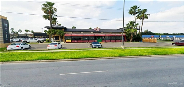 400 W Nolana Avenue # U Mcallen Texas, 78504 | Turn-Key 2nd Generation Restaurant!