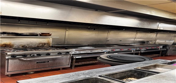 400 W Nolana Avenue # U Mcallen Texas, 78504 | Turn-Key 2nd Generation Restaurant!