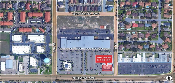 400 W Nolana Avenue # U Mcallen Texas, 78504 | Turn-Key 2nd Generation Restaurant!