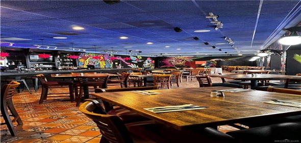 400 W Nolana Avenue # U Mcallen Texas, 78504 | Turn-Key 2nd Generation Restaurant!