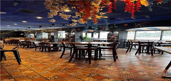 400 W Nolana Avenue # U Mcallen Texas, 78504 | Turn-Key 2nd Generation Restaurant!