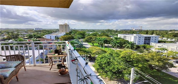 2450 NE 135th St # 812 North Miami Florida, 33181 | Cozy and Beautiful Condo