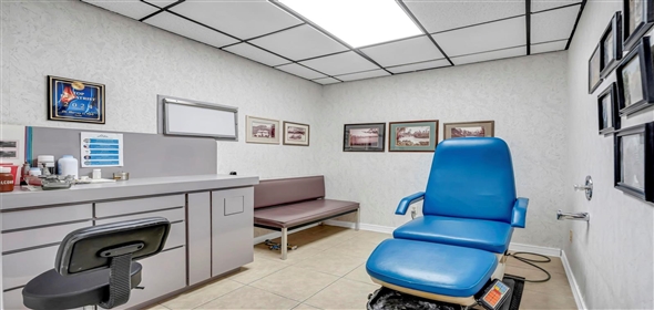7800 W Oakland Park Blvd # 4B13 Sunrise Florida, 33351 | Beautiful Medical Office
